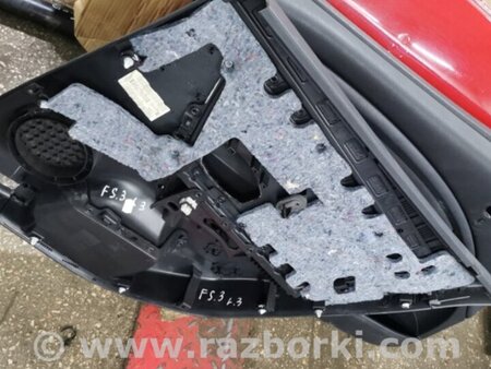 ФОТО Карта двери задней левой для Renault Megane 3 (08-16) Київ