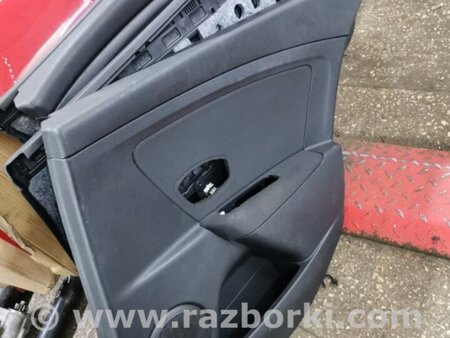 ФОТО Карта двери задней правой для Renault Megane 3 (08-16) Київ