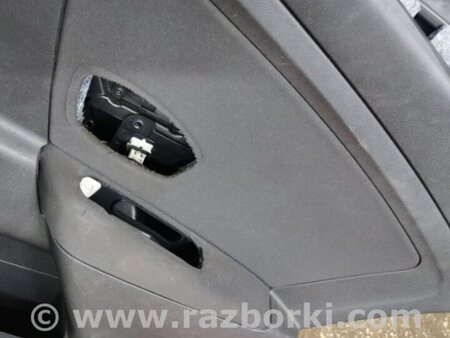 ФОТО Карта двери задней правой для Renault Megane 3 (08-16) Київ