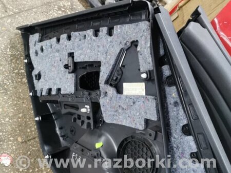 ФОТО Карта двери задней правой для Renault Megane 3 (08-16) Київ