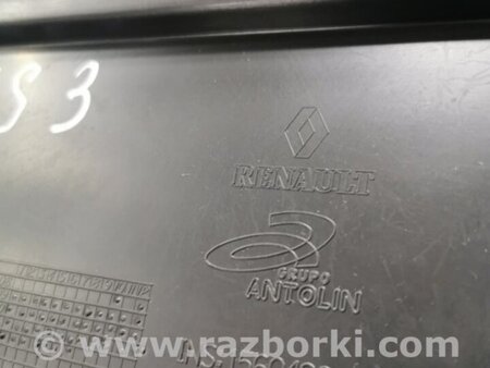 ФОТО Карта двери задней правой для Renault Megane 3 (08-16) Київ