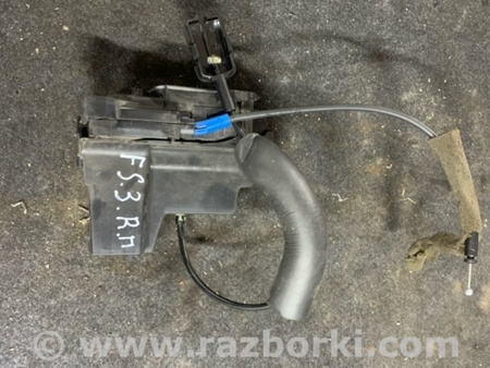 ФОТО Замок двери передний правый для Renault Megane 3 (08-16) Київ