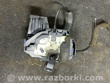 ФОТО Замок двери передний правый для Renault Megane 3 (08-16) Київ