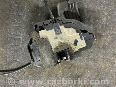 ФОТО Замок двери передний левый для Renault Megane 3 (08-16) Київ