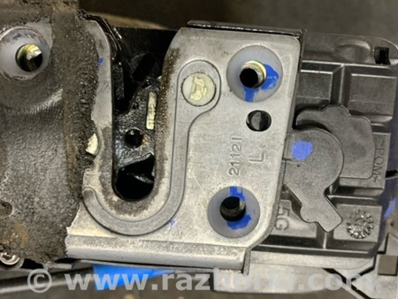 ФОТО Замок двери передний левый для Renault Megane 3 (08-16) Київ