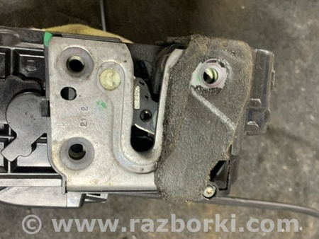 ФОТО Замок двери задний правый для Renault Megane 3 (08-16) Київ