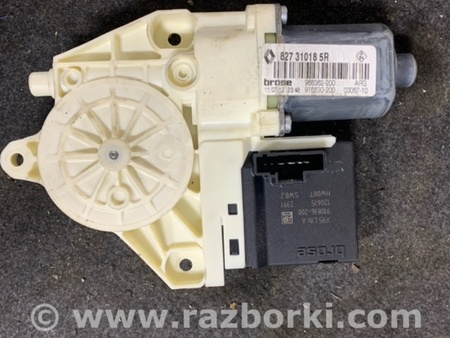 ФОТО Мотор стеклоподъемника задний левый для Renault Megane 3 (08-16) Київ