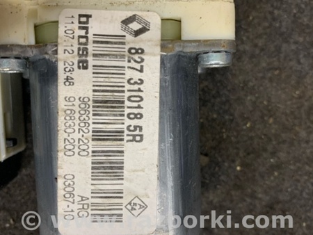 ФОТО Мотор стеклоподъемника задний левый для Renault Megane 3 (08-16) Київ