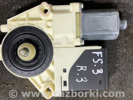 ФОТО Мотор стеклоподъемника задний правый для Renault Megane 3 (08-16) Київ