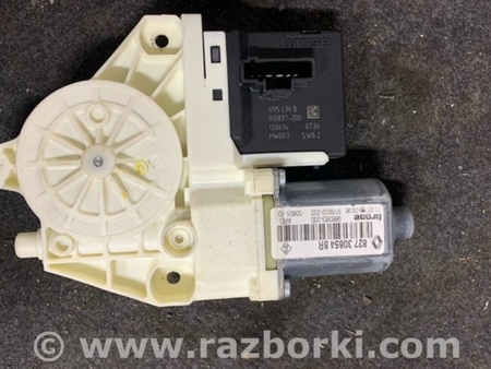 ФОТО Мотор стеклоподъемника задний правый для Renault Megane 3 (08-16) Київ