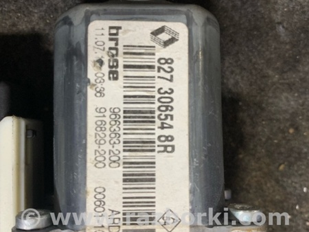 ФОТО Мотор стеклоподъемника задний правый для Renault Megane 3 (08-16) Київ