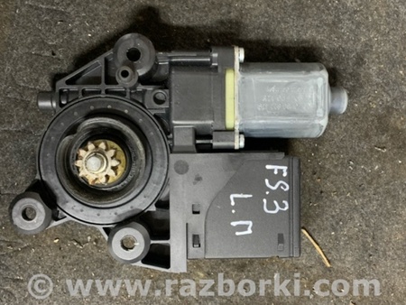 ФОТО Мотор стеклоподъемника передний левый для Renault Megane 3 (08-16) Київ