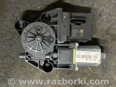 ФОТО Мотор стеклоподъемника передний левый для Renault Megane 3 (08-16) Київ