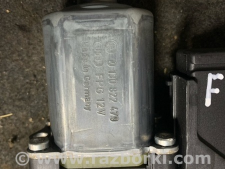 ФОТО Мотор стеклоподъемника передний левый для Renault Megane 3 (08-16) Київ