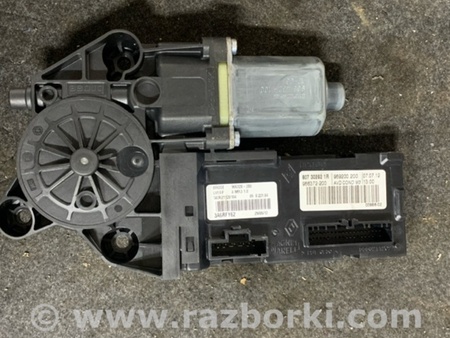 ФОТО Мотор стеклоподъемника передний правый для Renault Megane 3 (08-16) Київ