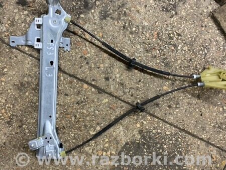 ФОТО Механизм стеклоподъемника задний левый для Renault Megane 3 (08-16) Київ