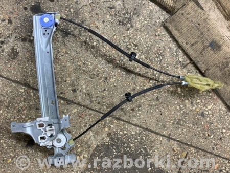 ФОТО Механизм стеклоподъемника задний левый для Renault Megane 3 (08-16) Київ