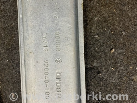 ФОТО Механизм стеклоподъемника задний левый для Renault Megane 3 (08-16) Київ