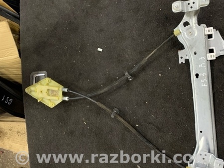 ФОТО Механизм стеклоподъемника задний правый для Renault Megane 3 (08-16) Київ