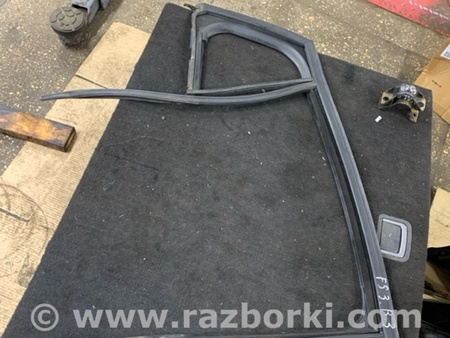 ФОТО Уплотнительная резинка задняя правая для Renault Megane 3 (08-16) Київ