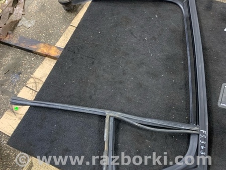 ФОТО Уплотнительная резинка задняя левая для Renault Megane 3 (08-16) Київ