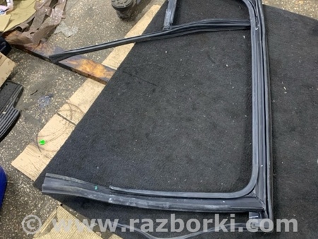 ФОТО Уплотнительная резинка задняя левая для Renault Megane 3 (08-16) Київ