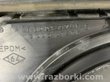 ФОТО Уплотнительная резинка задняя левая для Renault Megane 3 (08-16) Київ