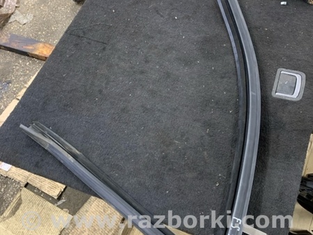 ФОТО Уплотнительная резинка передняя левая для Renault Megane 3 (08-16) Київ