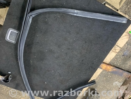 ФОТО Уплотнительная резинка передняя левая для Renault Megane 3 (08-16) Київ