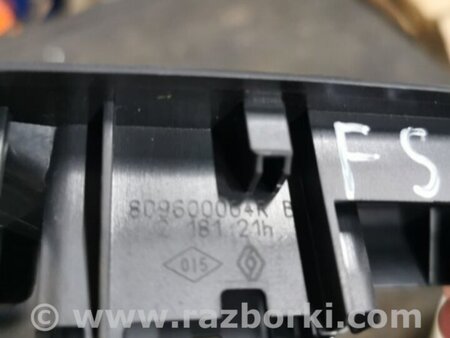 ФОТО Пластик салона передний левый для Renault Megane 3 (08-16) Київ