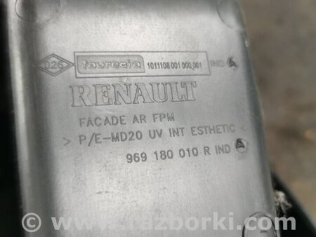 ФОТО Крышка подлокотника для Renault Megane 3 (08-16) Київ