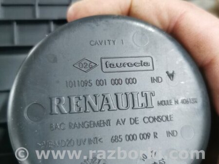 ФОТО Подстаканник для Renault Megane 3 (08-16) Київ