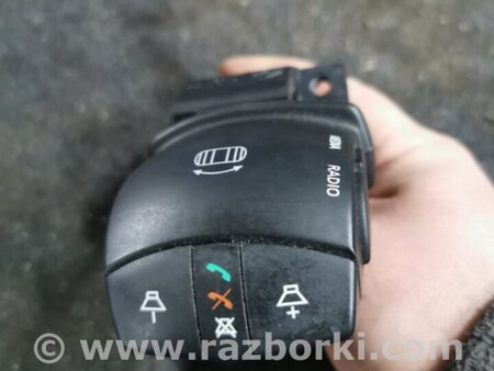 ФОТО Подрулевой переключатель для Renault Megane 3 (08-16) Київ