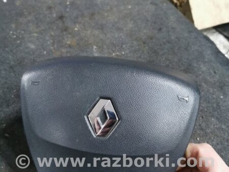 ФОТО Airbag подушка водителя для Renault Megane 3 (08-16) Київ