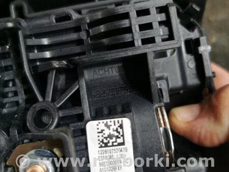 ФОТО Airbag подушка водителя для Renault Megane 3 (08-16) Київ