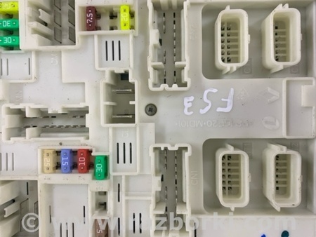 ФОТО Блок предохранителей для Renault Megane 3 (08-16) Київ