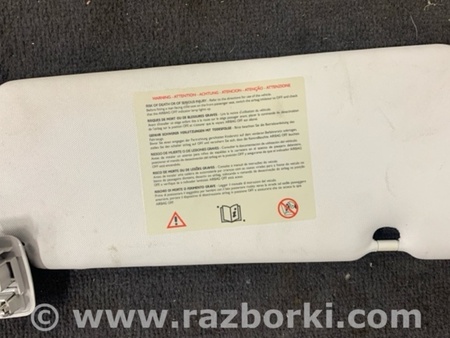 ФОТО Козырек солнцезащитный левый для Renault Megane 3 (08-16) Київ