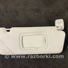 Козырек солнцезащитный правый Renault Megane 3 (08-16)
