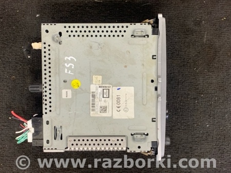 ФОТО Магнитола для Renault Megane 3 (08-16) Київ