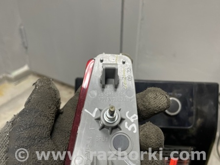 ФОТО Катафот бампера для Subaru Outback VI BT (2019-) Київ