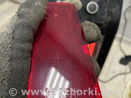 ФОТО Катафот бампера для Subaru Outback VI BT (2019-) Київ