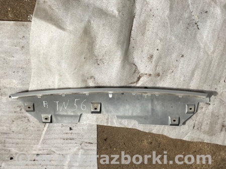 ФОТО Накладка на бампер для Subaru Outback VI BT (2019-) Київ