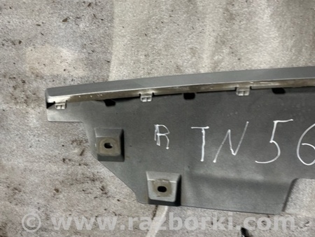 ФОТО Накладка на бампер для Subaru Outback VI BT (2019-) Київ