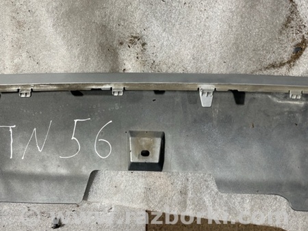 ФОТО Накладка на бампер для Subaru Outback VI BT (2019-) Київ