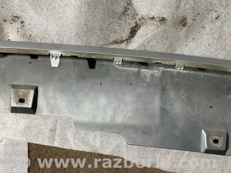 ФОТО Накладка на бампер для Subaru Outback VI BT (2019-) Київ