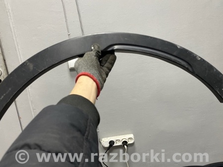 ФОТО Накладка на крыло для Subaru Outback VI BT (2019-) Київ