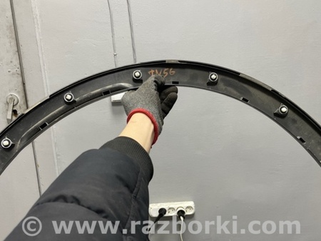 ФОТО Накладка на крыло для Subaru Outback VI BT (2019-) Київ