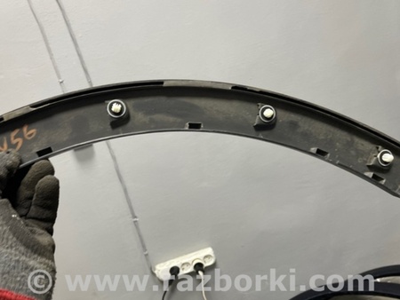 ФОТО Накладка на крыло для Subaru Outback VI BT (2019-) Київ