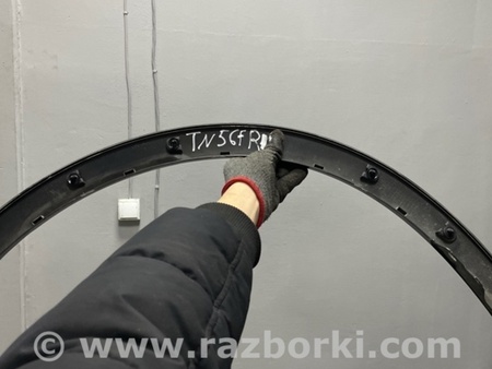 ФОТО Накладка на крыло для Subaru Outback VI BT (2019-) Київ