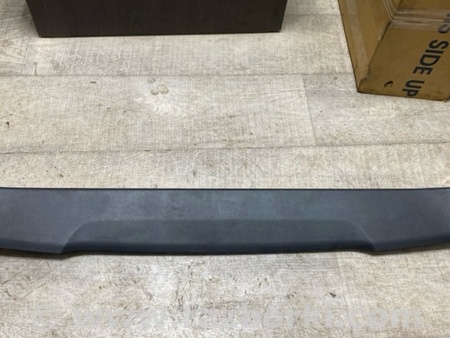 ФОТО Накладка крышки багажника для Subaru Outback VI BT (2019-) Київ